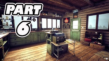 THE BEAST INSIDE "Ch.7 Hideout" [1440p 60fps] Gameplay Walkthrough (Full Game)