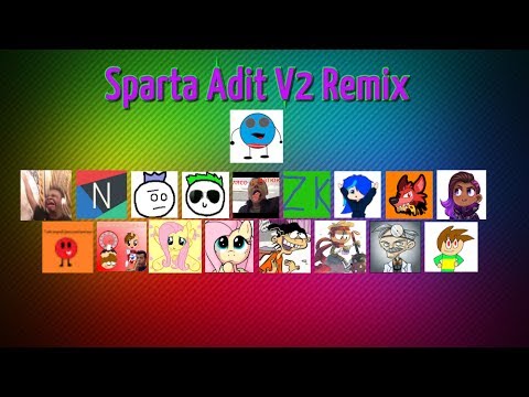 [Collab]Multisource Sparta Adit v2 Remix 18 Parts Collab - [Collab]Multisource Sparta Adit v2 Remix 18 Parts Collab