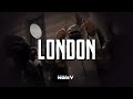 [FREE-SATILIK] Sava x BM x TPL X UK Drill Type Beat - "LONDON"| UK x NY Drill 2024