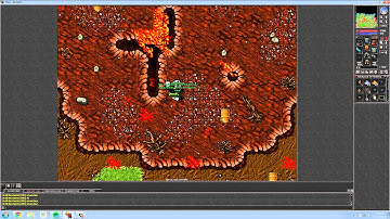 Tibia Tracker - The Lightbearer Guide (Yalahar Basin)