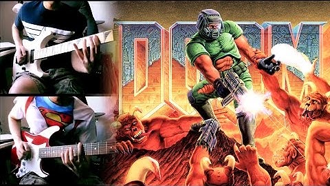 [20k Special] DOOM - At Doom