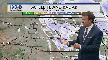 Thursday, November 11th, 2021 - KX Storm Team Evening Forecast - Dave Holder