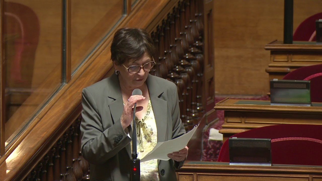 ⁣49.3: "Macron et son gouvernement devront répondre devant le peuple de ce coup de force"