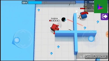 Arrow.io gameplay and review  (first ever video)
