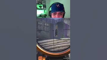 MW3 BEST SNIPER 👑🔥 #callofduty #warzone #mw3