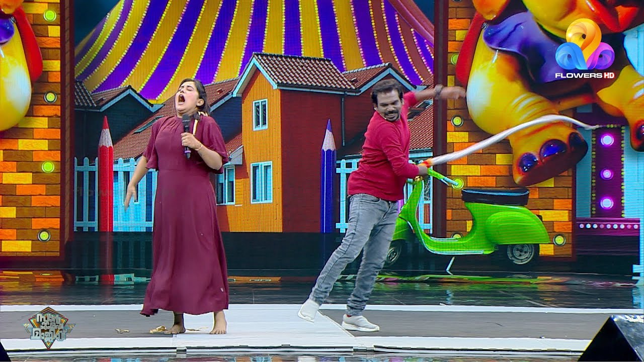 ഈ അനുവിനെ തോൽപിക്കാൻ ആവില്ല മക്കളെ...