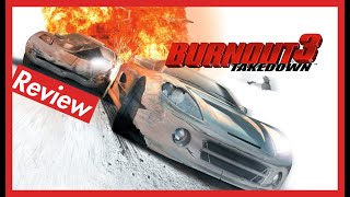 Burnout 3: Takedown Review