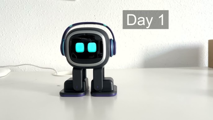 EMO AI Desktop Pet