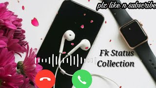 New Hindi Ringtone 🎶🎵ㅣ Soft tune For Android Phoneㅣ Fk Status Collection screenshot 5