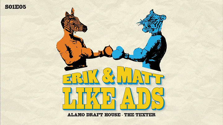 Erik & Matt Like Ads - The Texter