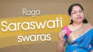 Raga Saraswati Swaras Jam VoxGuru ft Rathna Prabha
