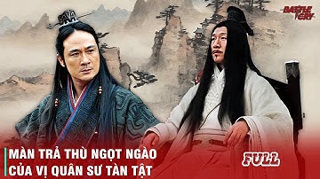 TÔN TẪN - VỊ QUÂN SƯ VĨ ĐẠI NHẤT THỜI KỲ CHIẾN QUỐC