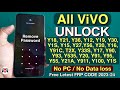 How To Vivo Y91, Y91i, Y91C, Y90, Y93, Y95 Ka Lock Kaise Tode - Pattern Unlock Without PC