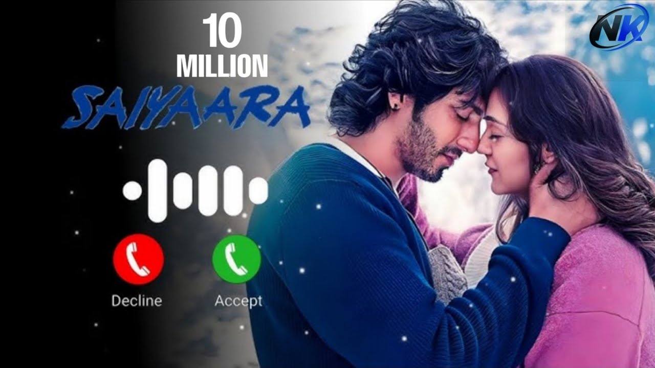 💔 Saiyara Call Recording Description (Emotional & Romantic)