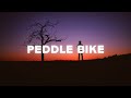 Mishaal - Peddle Bike (Lyrics)