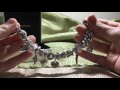 Обзор моих браслетов Pandora | Моя коллекция | TheAny ai