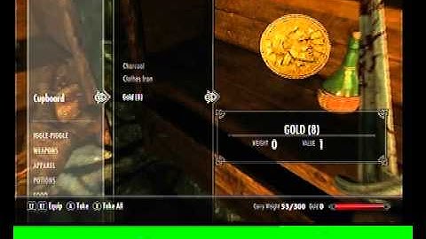 Skyrim walkthrough- Part 2: Helgen keep