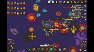 taming.io 2v2 with friends