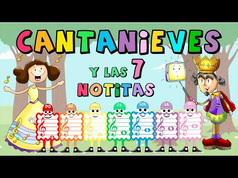 CANTANIEVES Y LAS 7 NOTITAS | Unai Quirós