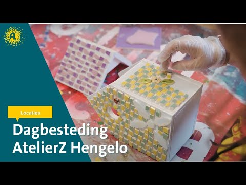 Aveleijn dagbesteding AtelierZ Hengelo