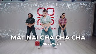 Mắt Nai Cha Cha Cha (Remix) | Oops! Choreography Class