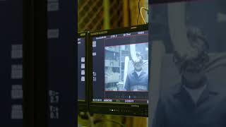 ? Saw X - Eye Trap Bts behindthescenes shorts