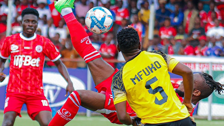 Highlights | Kagera Sugar 2-5 Simba SC | NBC Premier League 21/12/2024