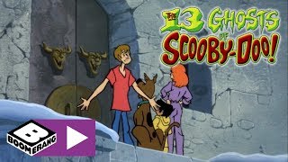 Scooby Doo 13 Hayalet | Uğursuz Kasaba | Boomerang