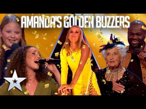 Video: Vai tā ir Amanda Holdens nan?