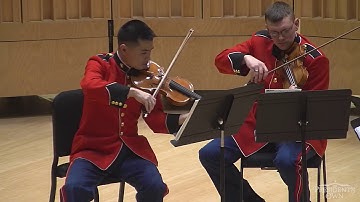 MOERAN String Quartet No. 1 in A minor: 2. Andante con moto