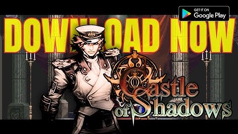 How to | Play Old Android Games | CASTLE OF SHADOWS 🔥🔥🔥