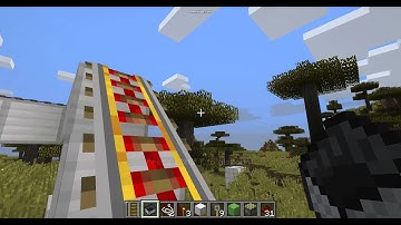 Minecart Elevator 1.8