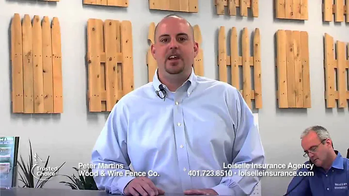 Loiselle Insurance Agent Rhode Island TV Ad May 20...
