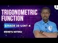Grade 10 Maths Unit 4 : 4.3 Trigonometric Function of Any Angle Part 1 | Lucy Bridge Academy |