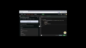 Must Do Sliding Window pattern O1 #slidingwindow #codinginterviews #coding #java #leetcode  #shorts