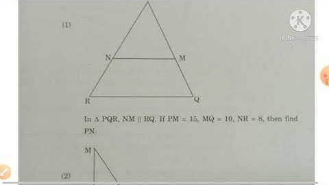 MATHS PART-2(GEOMETRY)।SSC BOARD QUESTION PAPER 2020 । Maharashtra board । by Komal Thorve