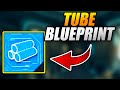 How to FIND TUBE BLUEPRINT - where to GET TUBE BLUEPRINT LOCATION - StarRupture