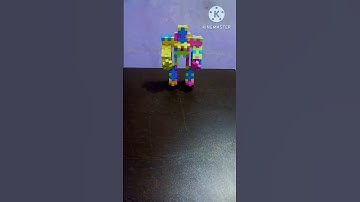 Epic Robot Creation Using Kingdom Blocks 🤯