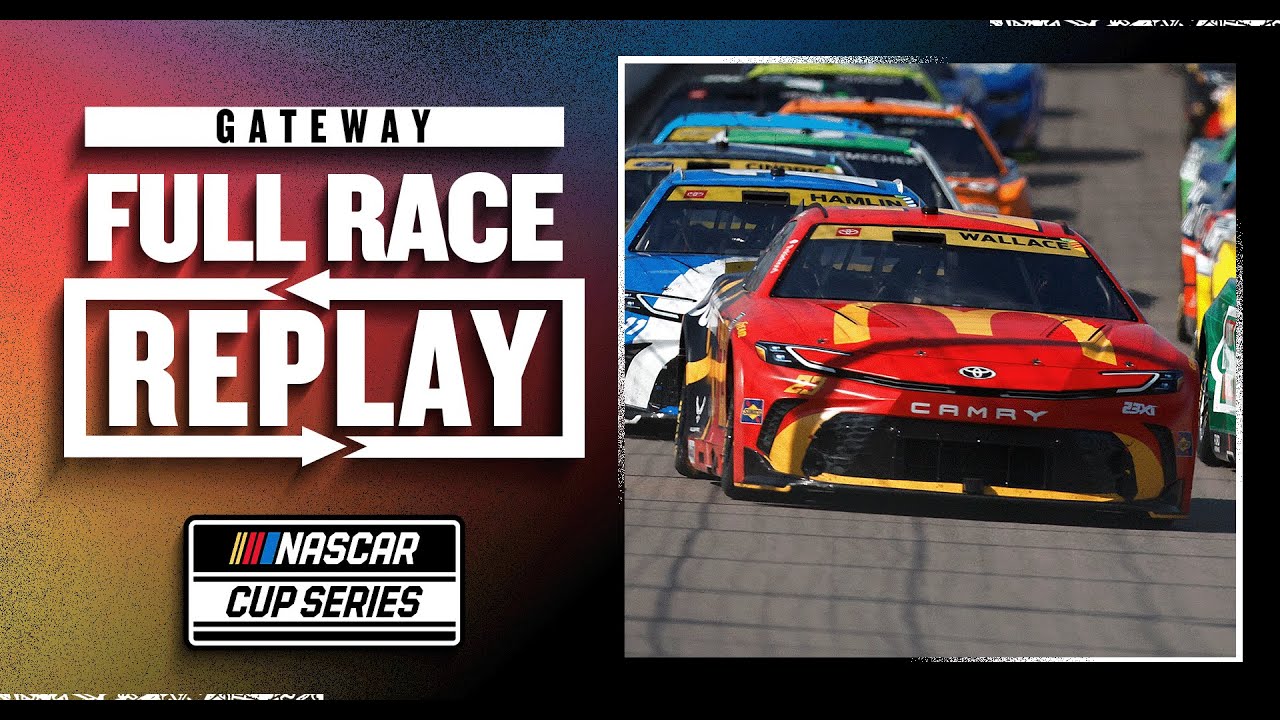 Full Race Replays