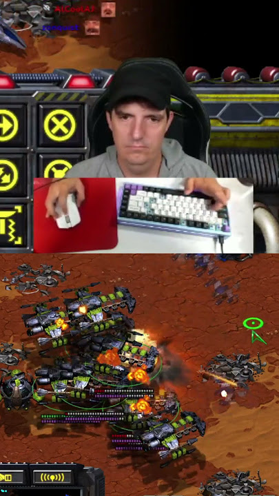 Lost all my Battlecruisers to NUKE