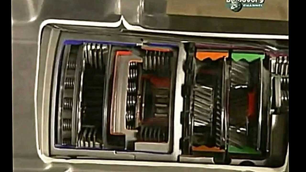 Автоматическая коробка передач устройство и работа