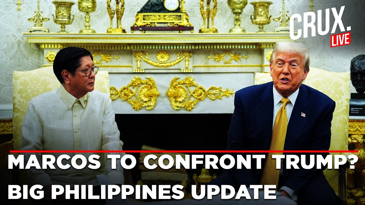 Philippines LIVE | President Marcos To CONFRONT Trump At ASEAN Summit? | China | Xi Jinping