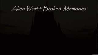 Alien World: Broken Memories - Announcement Trailer 1
