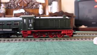 Diesel V36 shunting