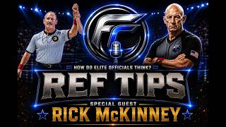 Information How Great Wrestling Officials Work | Rick McKinney Update