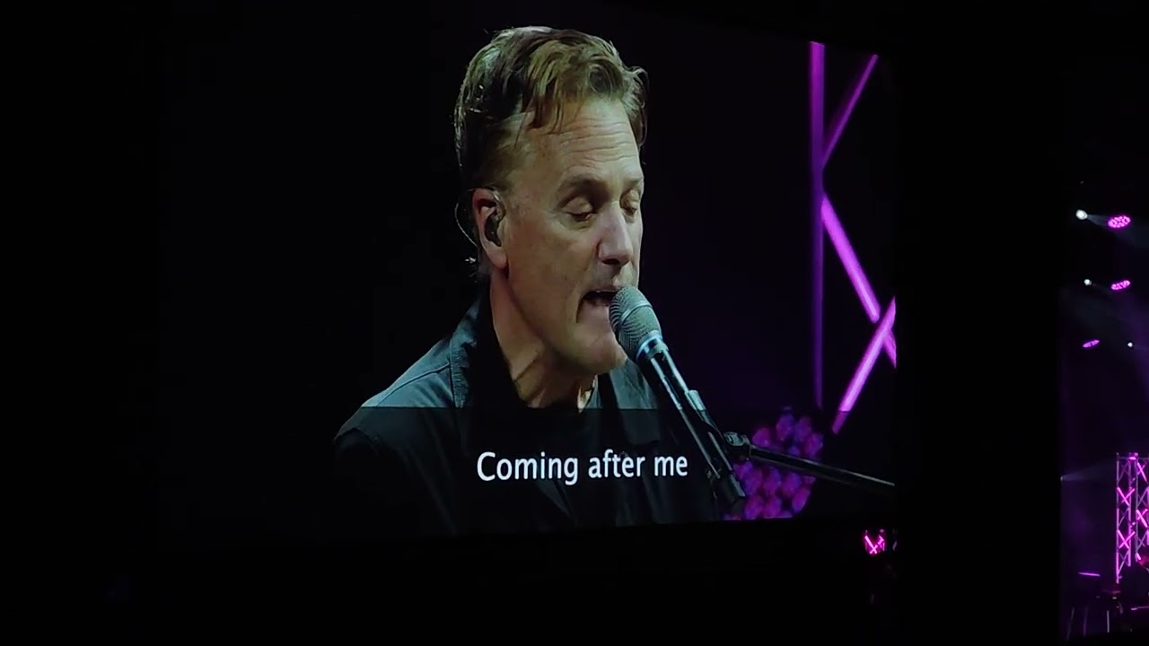 Michael W. Smith - Reckless Love (Live in Cape Town, South Africa)