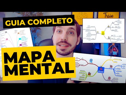 COMO FAZER MAPAS