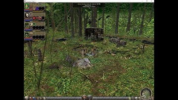 Dungeon Siege 2 Legends of Aranna Mod Part 5