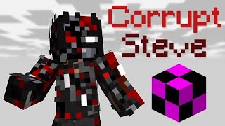 The Story Of Corrupt Steve - MInecraft