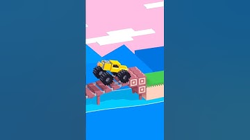 Drive Mad All Level Gameplay No 78 Walkthrough Fancade #car #Racing #Gaming